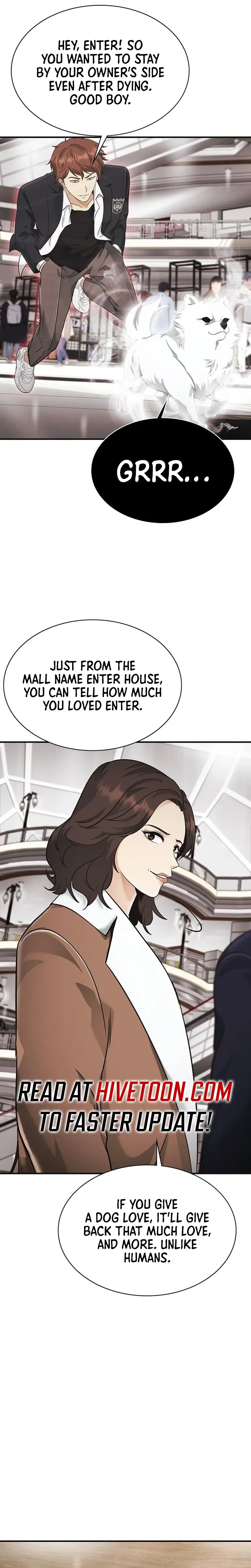 The Lawyer Who Sees Souls Chapter 17 – Page 35