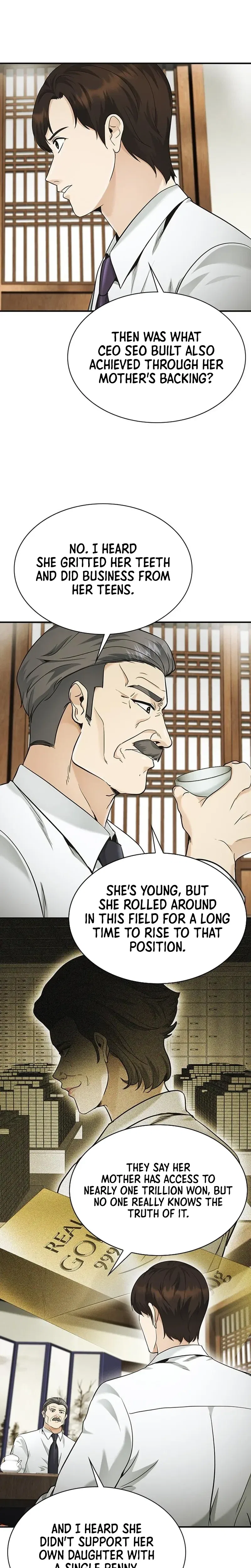 The Lawyer Who Sees Souls Chapter 17 – Page 37