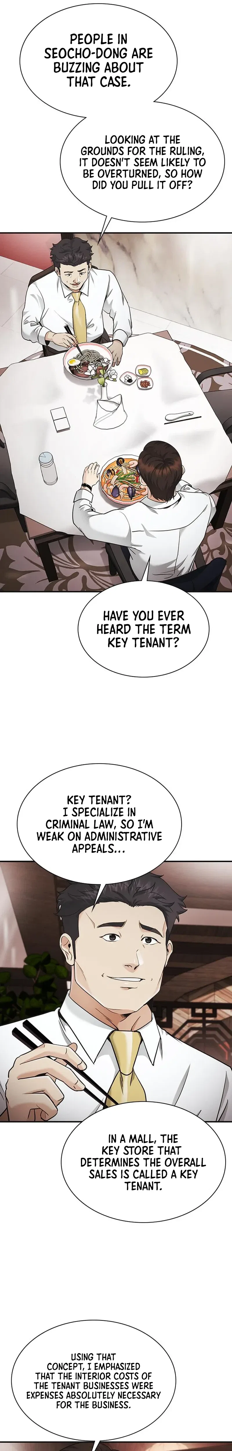 The Lawyer Who Sees Souls Chapter 17 – Page 42
