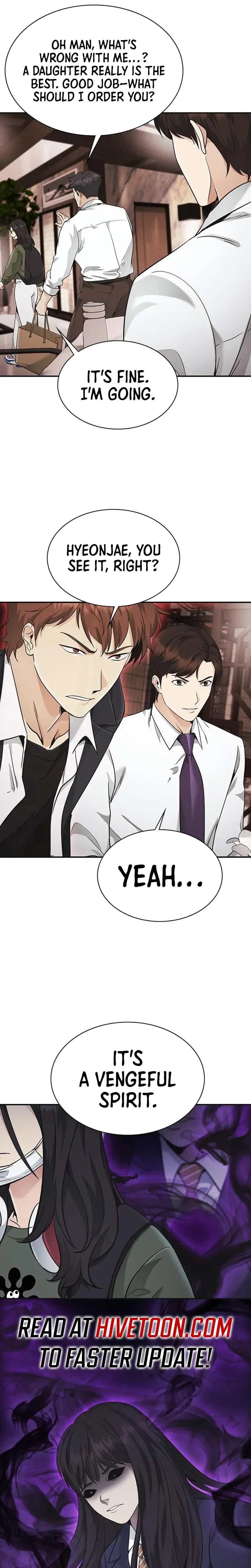 The Lawyer Who Sees Souls Chapter 17 – Page 45