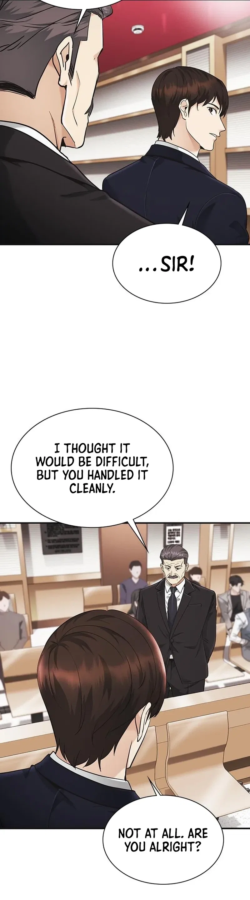 The Lawyer Who Sees Souls Chapter 16 – Page 9