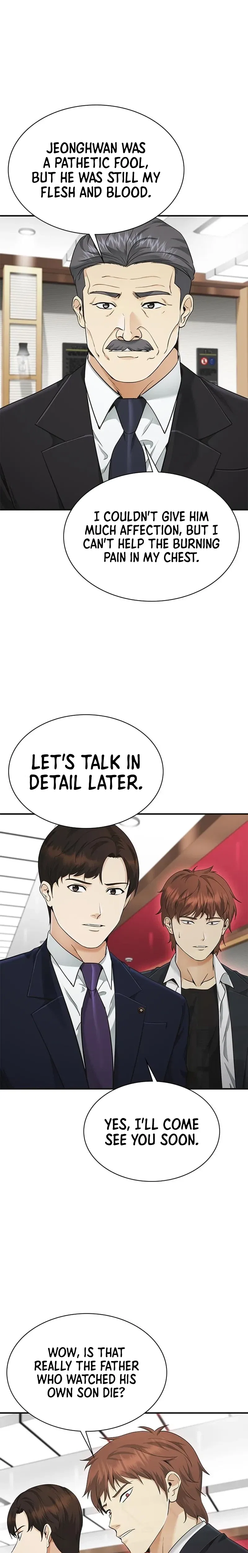 The Lawyer Who Sees Souls Chapter 16 – Page 10