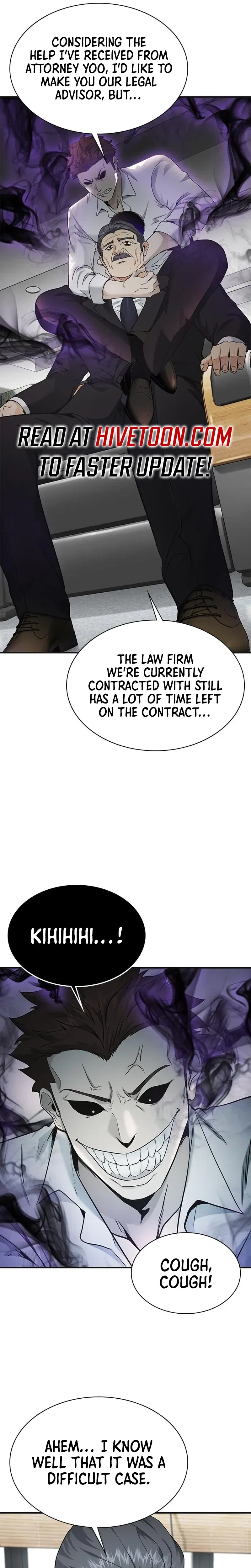 The Lawyer Who Sees Souls Chapter 16 – Page 13