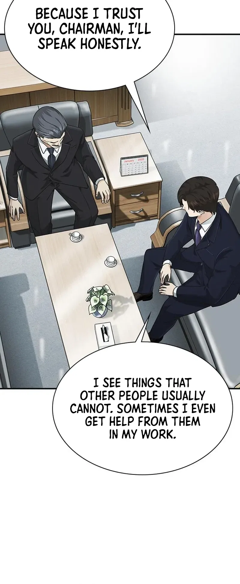 The Lawyer Who Sees Souls Chapter 16 – Page 15