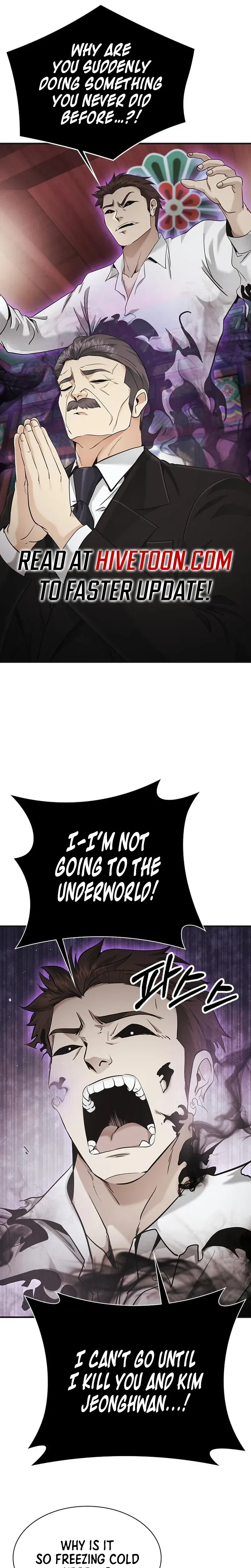 The Lawyer Who Sees Souls Chapter 16 – Page 19