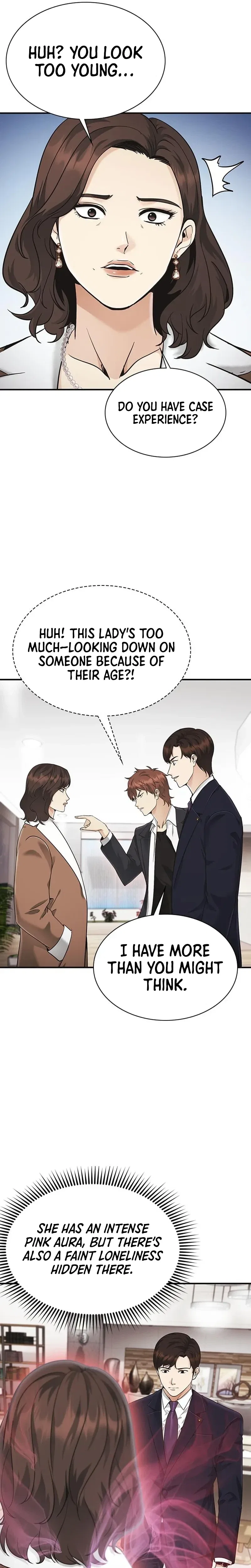 The Lawyer Who Sees Souls Chapter 16 – Page 25