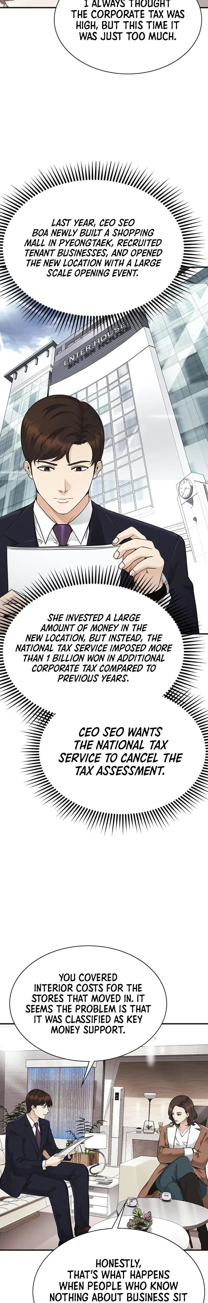 The Lawyer Who Sees Souls Chapter 16 – Page 29