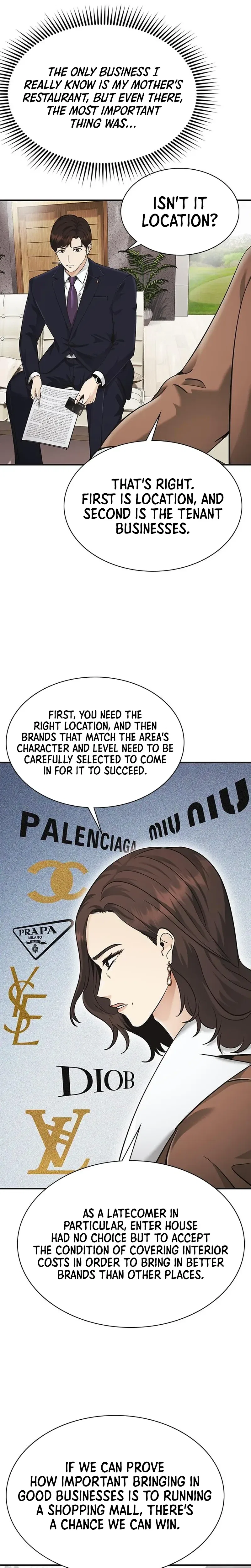 The Lawyer Who Sees Souls Chapter 16 – Page 31