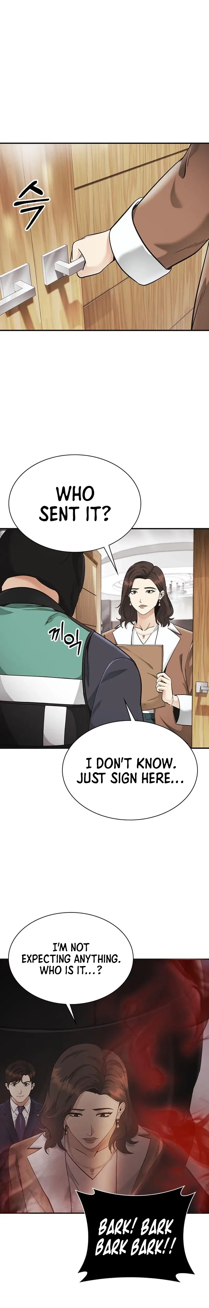 The Lawyer Who Sees Souls Chapter 16 – Page 34