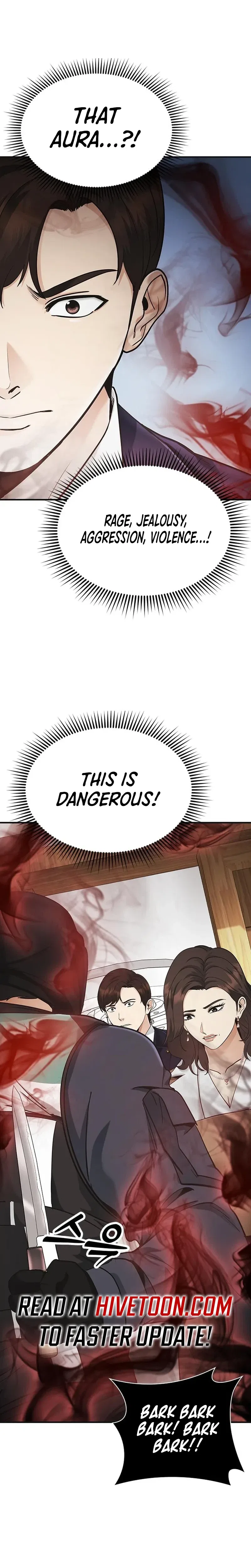 The Lawyer Who Sees Souls Chapter 16 – Page 35