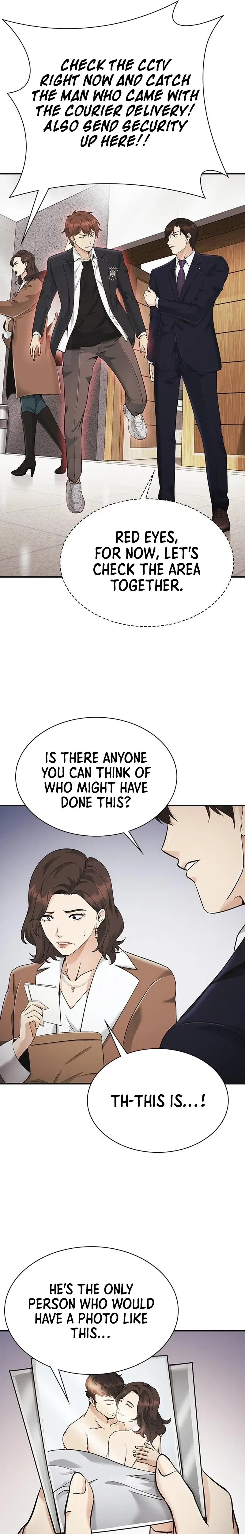 The Lawyer Who Sees Souls Chapter 16 – Page 40
