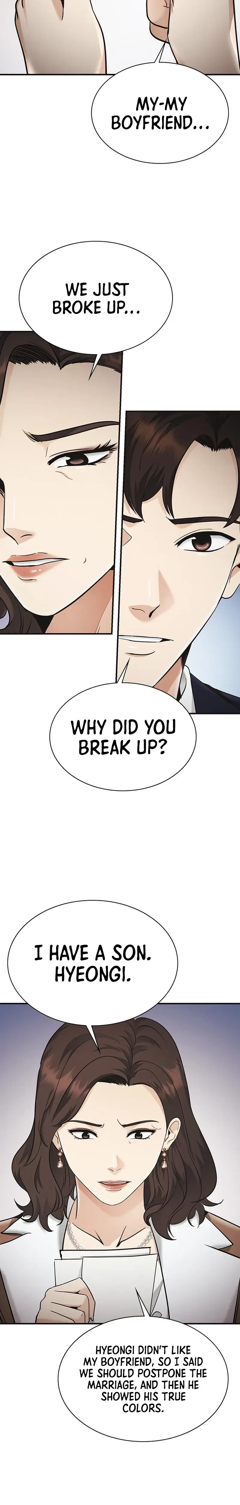 The Lawyer Who Sees Souls Chapter 16 – Page 41