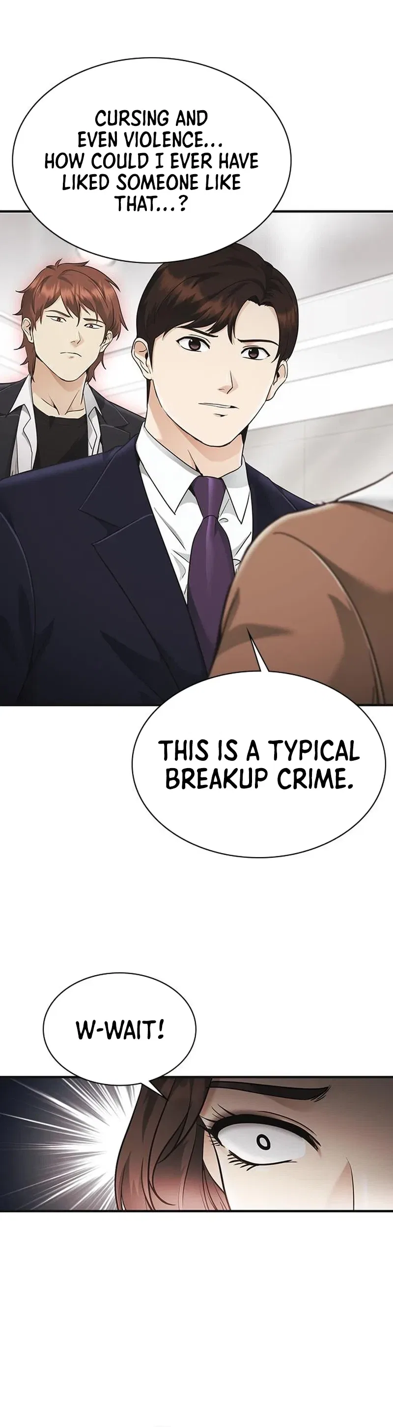 The Lawyer Who Sees Souls Chapter 16 – Page 42