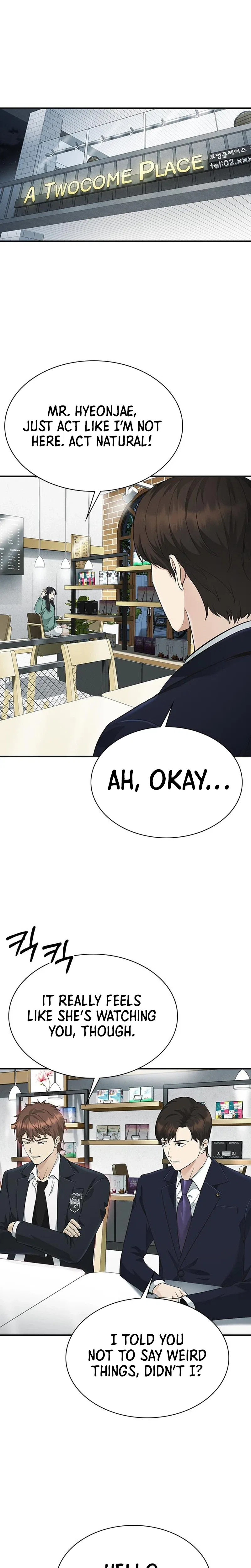 The Lawyer Who Sees Souls Chapter 15 – Page 4