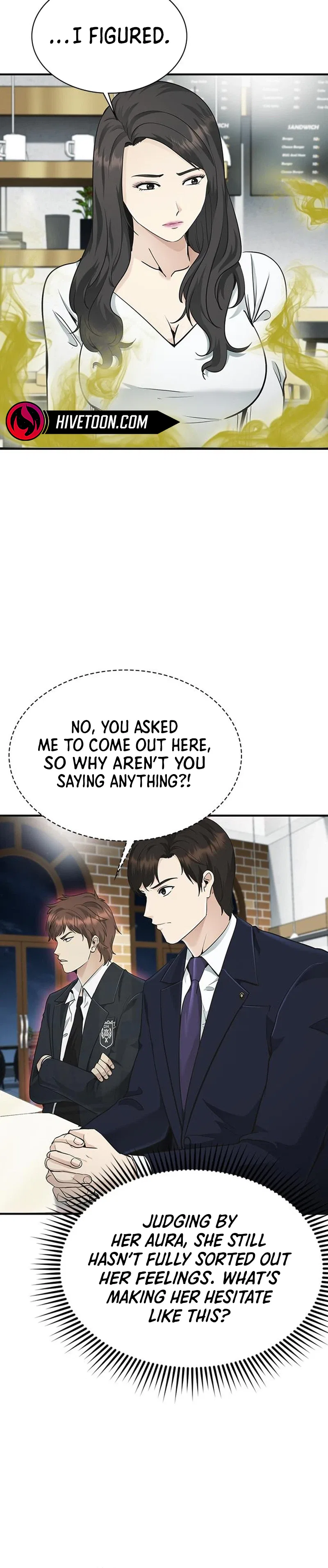 The Lawyer Who Sees Souls Chapter 15 – Page 6