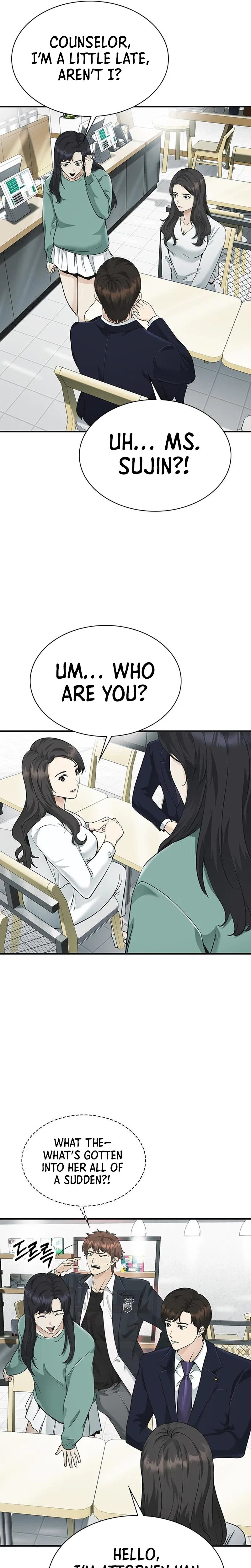 The Lawyer Who Sees Souls Chapter 15 – Page 7