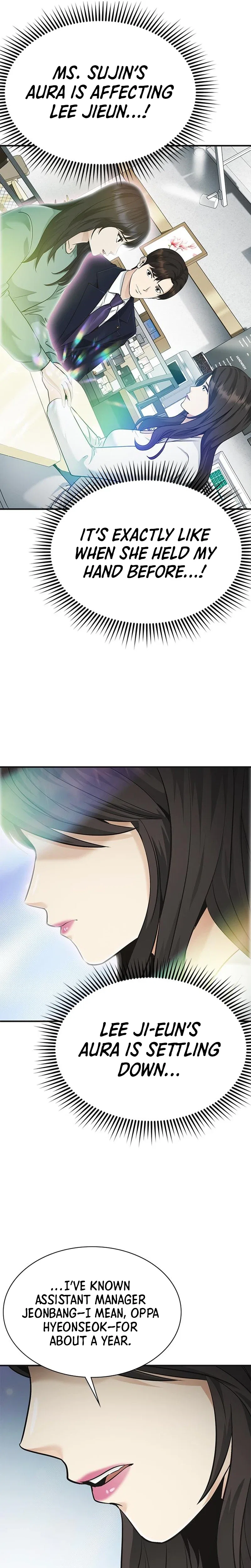 The Lawyer Who Sees Souls Chapter 15 – Page 10