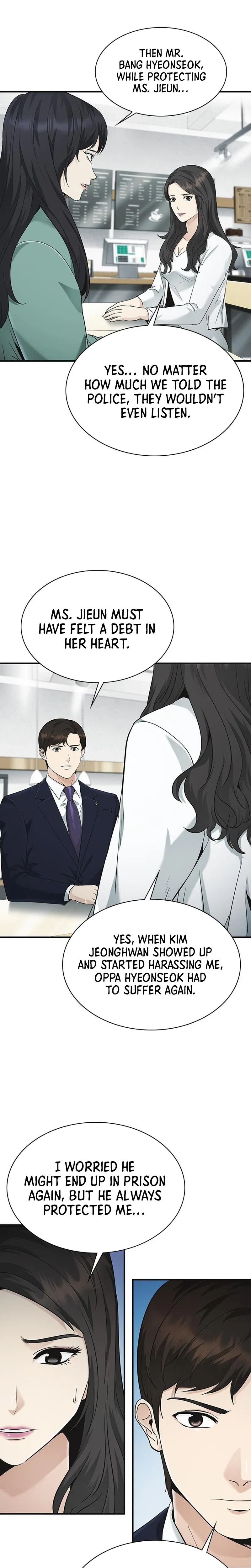 The Lawyer Who Sees Souls Chapter 15 – Page 13