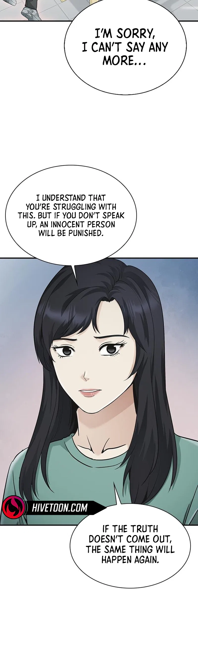 The Lawyer Who Sees Souls Chapter 15 – Page 15