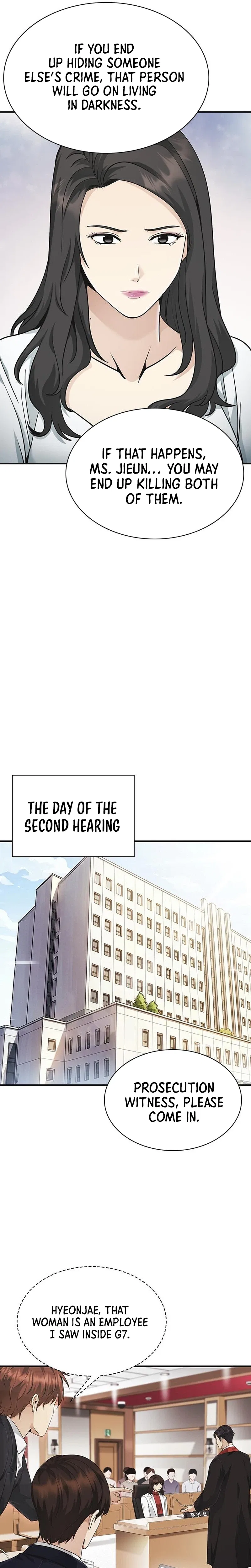 The Lawyer Who Sees Souls Chapter 15 – Page 16