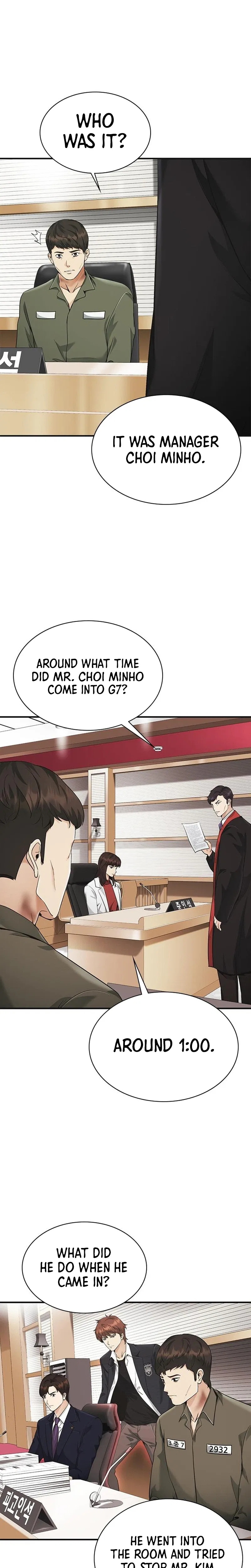 The Lawyer Who Sees Souls Chapter 15 – Page 19