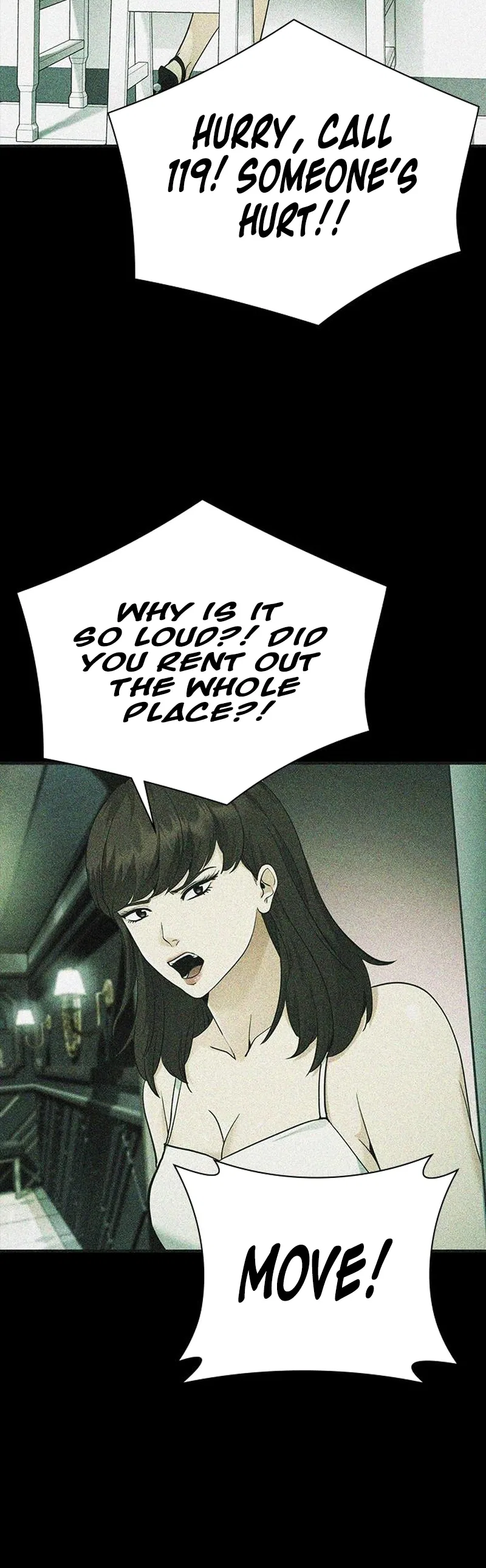 The Lawyer Who Sees Souls Chapter 15 – Page 21