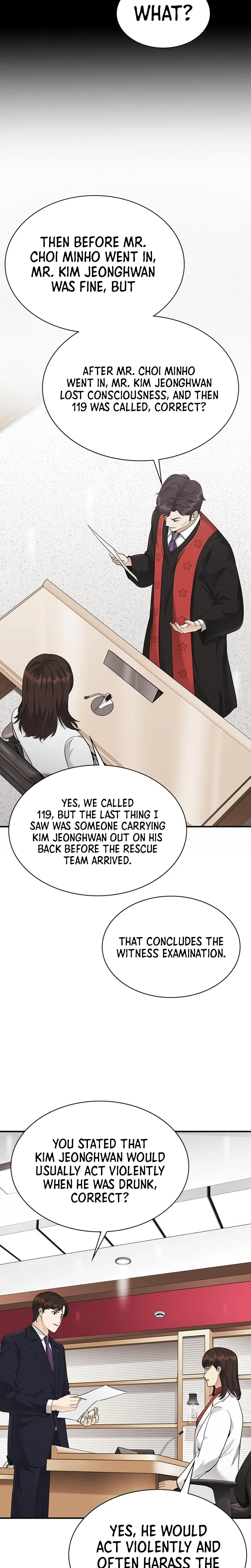 The Lawyer Who Sees Souls Chapter 15 – Page 23