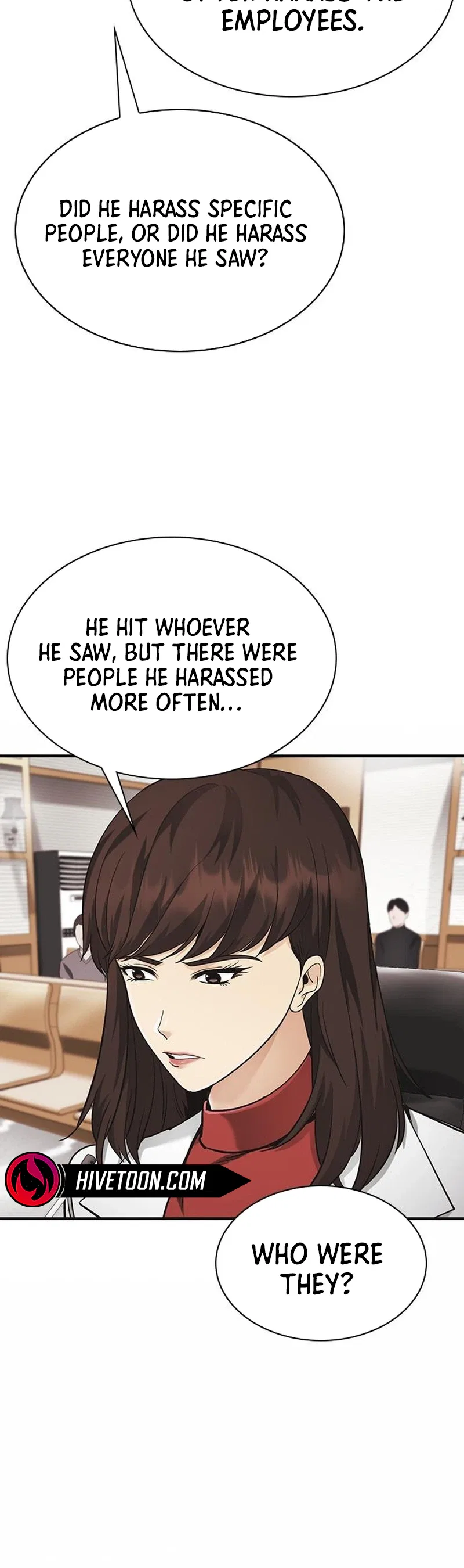 The Lawyer Who Sees Souls Chapter 15 – Page 24