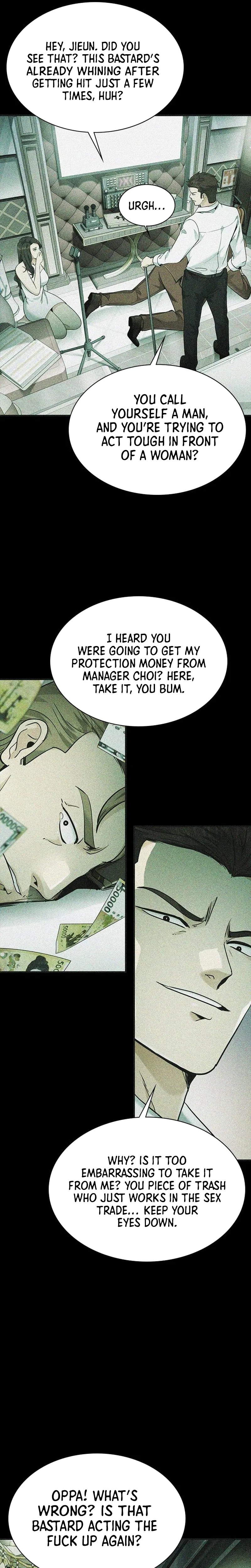 The Lawyer Who Sees Souls Chapter 15 – Page 28