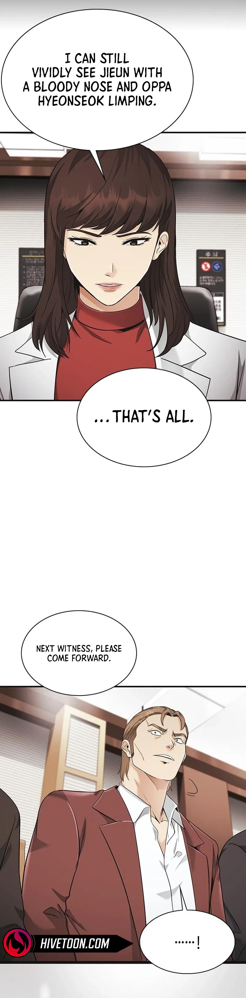 The Lawyer Who Sees Souls Chapter 15 – Page 30