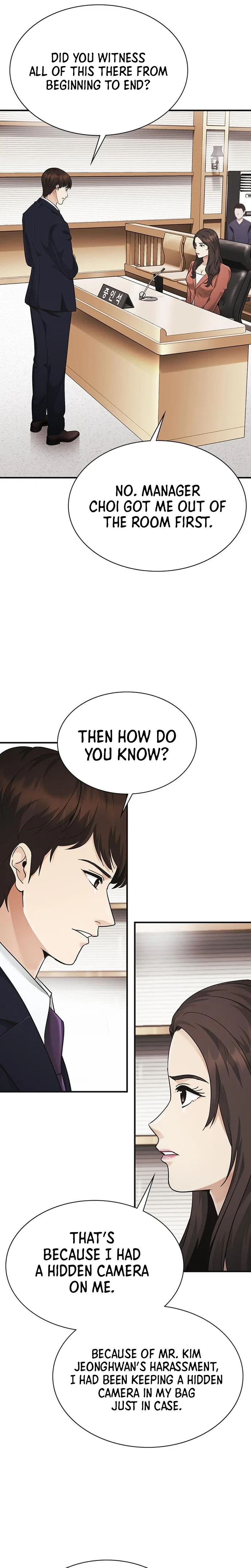 The Lawyer Who Sees Souls Chapter 15 – Page 34