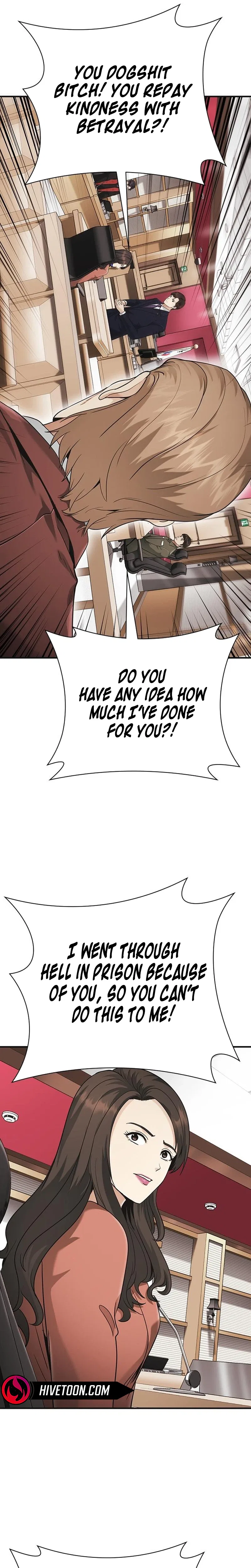 The Lawyer Who Sees Souls Chapter 15 – Page 37