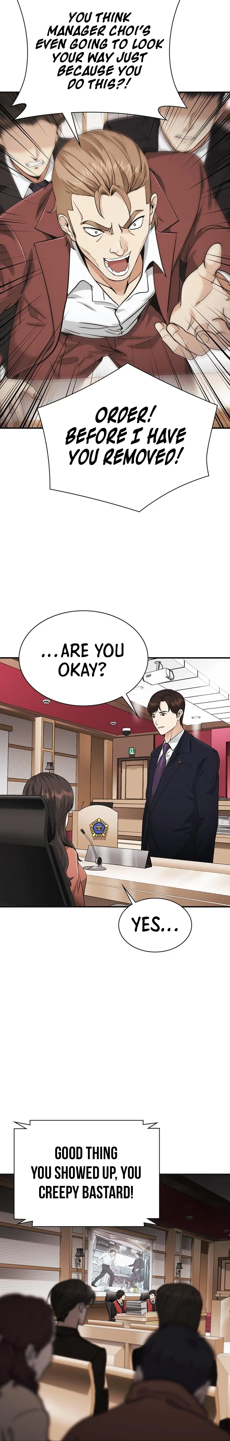 The Lawyer Who Sees Souls Chapter 15 – Page 38
