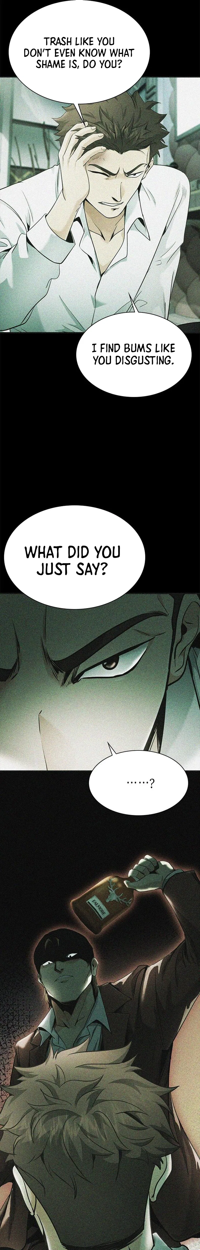 The Lawyer Who Sees Souls Chapter 15 – Page 43