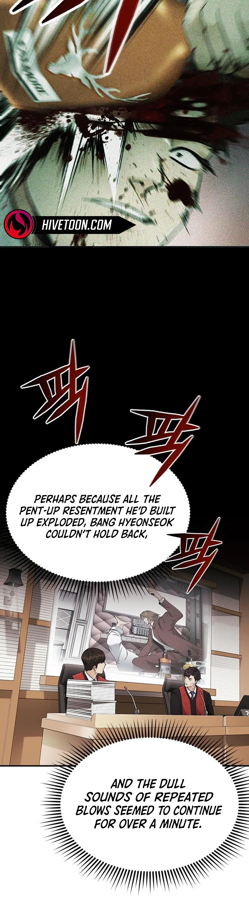 The Lawyer Who Sees Souls Chapter 15 – Page 45