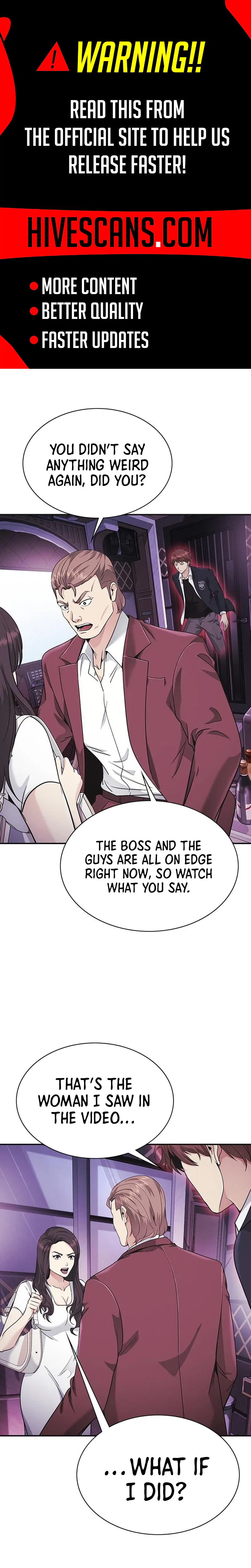The Lawyer Who Sees Souls Chapter 14 – Page 1