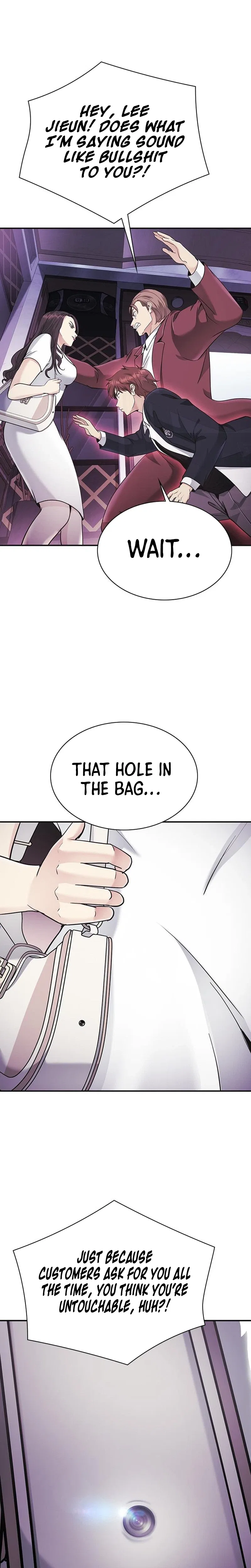 The Lawyer Who Sees Souls Chapter 14 – Page 2
