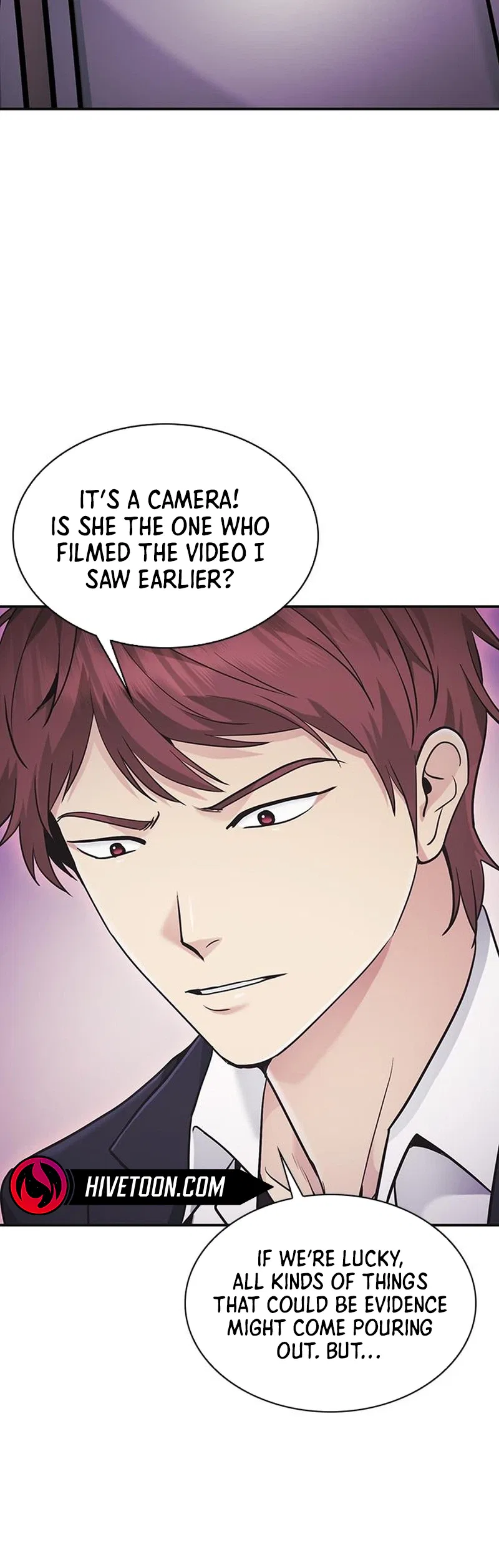 The Lawyer Who Sees Souls Chapter 14 – Page 3
