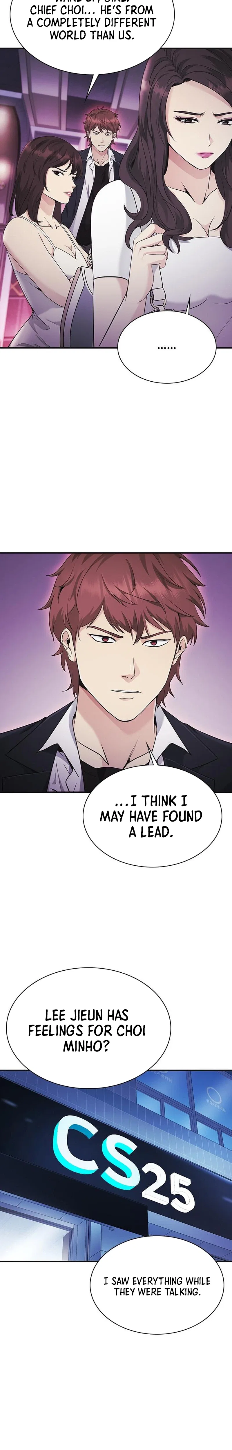 The Lawyer Who Sees Souls Chapter 14 – Page 8