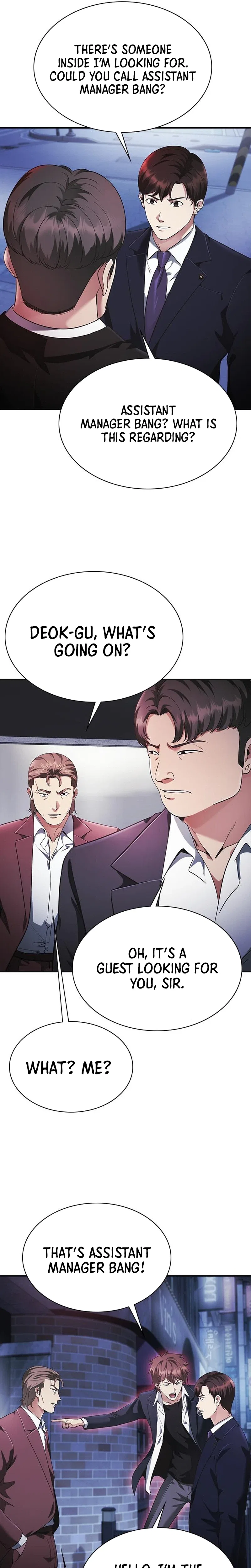 The Lawyer Who Sees Souls Chapter 14 – Page 10