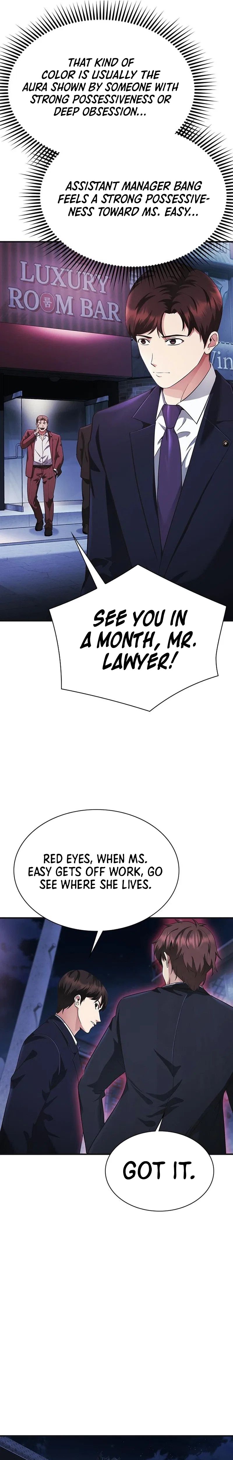 The Lawyer Who Sees Souls Chapter 14 – Page 13