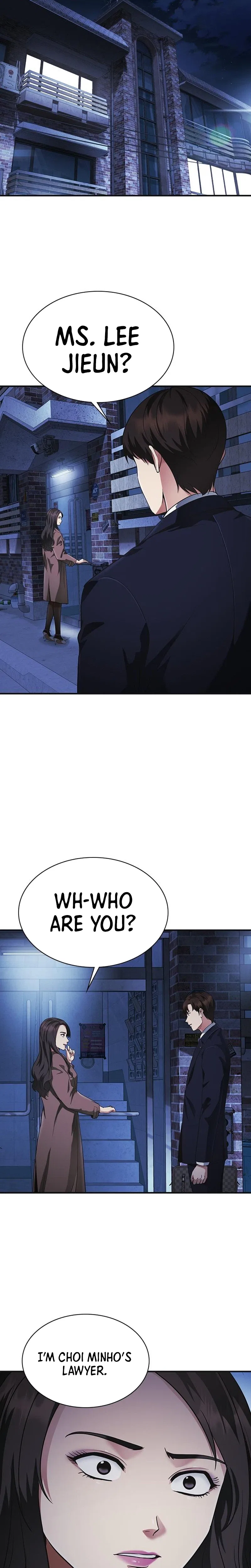 The Lawyer Who Sees Souls Chapter 14 – Page 14
