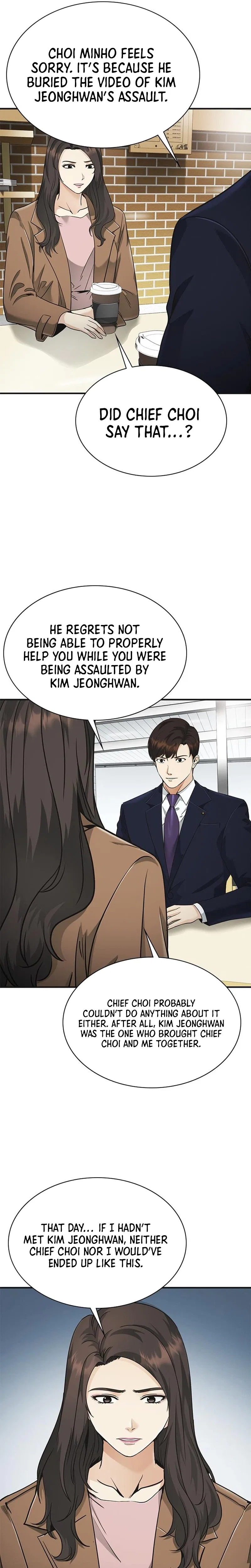 The Lawyer Who Sees Souls Chapter 14 – Page 19