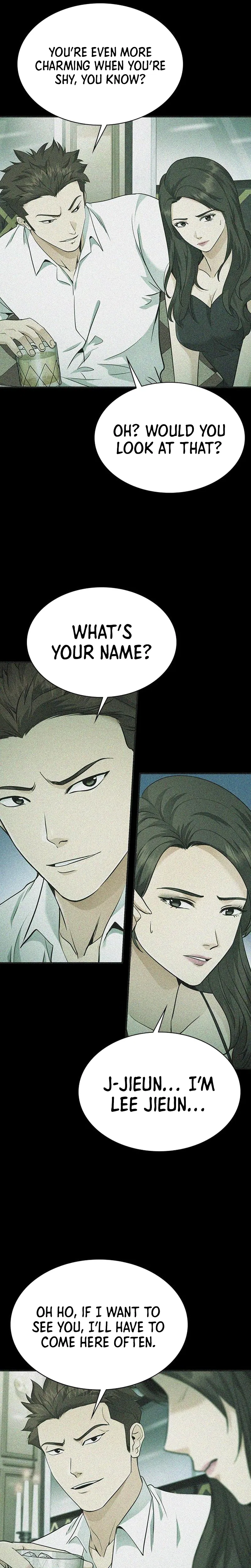The Lawyer Who Sees Souls Chapter 14 – Page 22