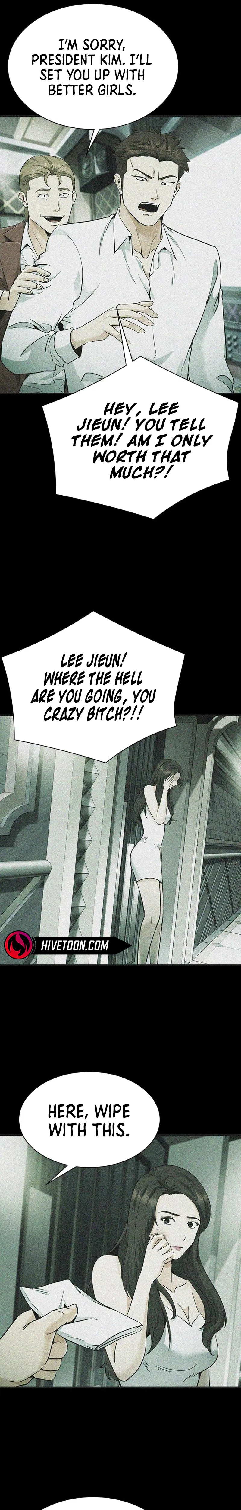 The Lawyer Who Sees Souls Chapter 14 – Page 26