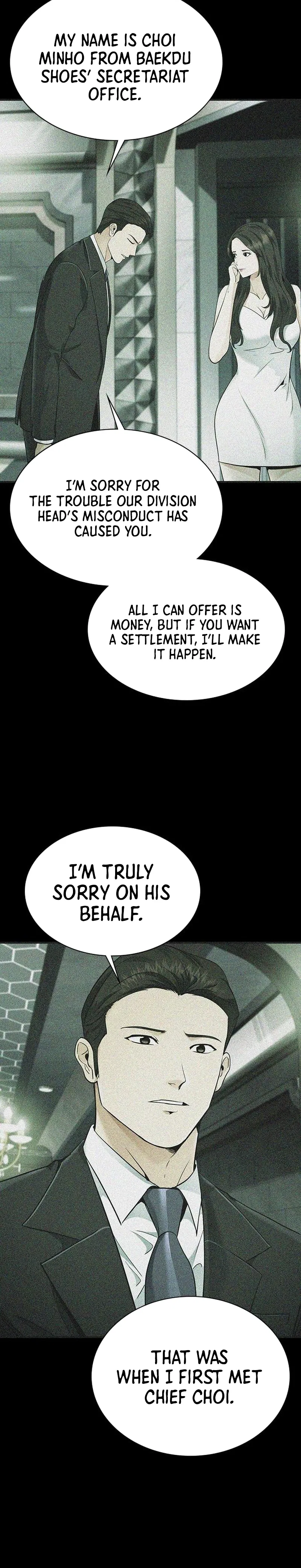 The Lawyer Who Sees Souls Chapter 14 – Page 27