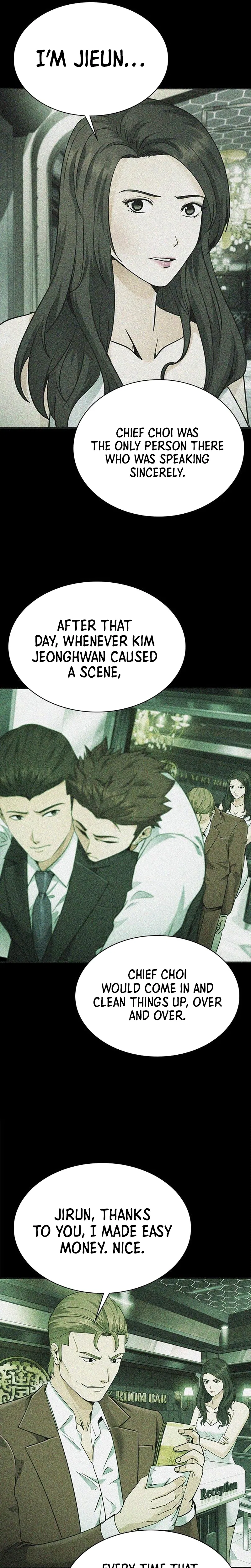 The Lawyer Who Sees Souls Chapter 14 – Page 28