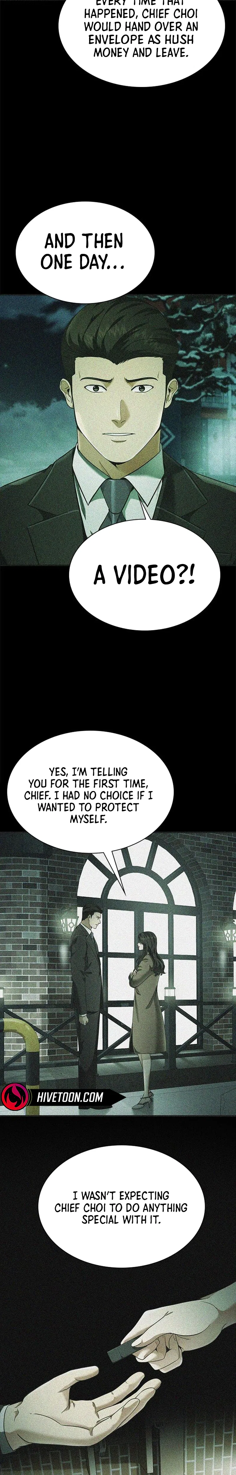 The Lawyer Who Sees Souls Chapter 14 – Page 29