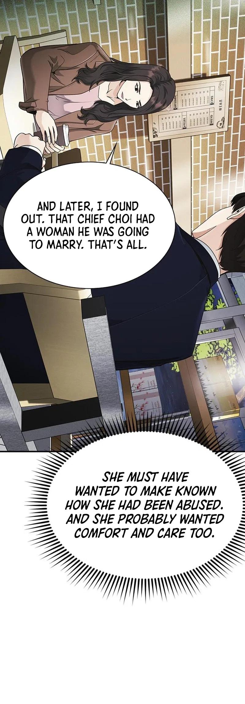 The Lawyer Who Sees Souls Chapter 14 – Page 30
