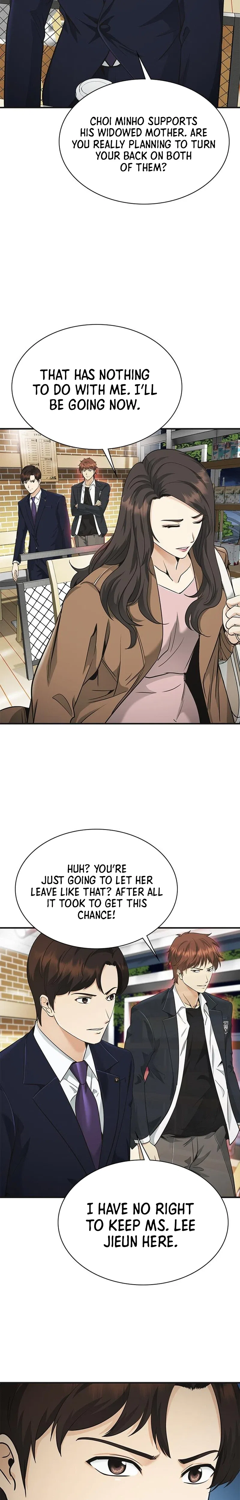 The Lawyer Who Sees Souls Chapter 14 – Page 32